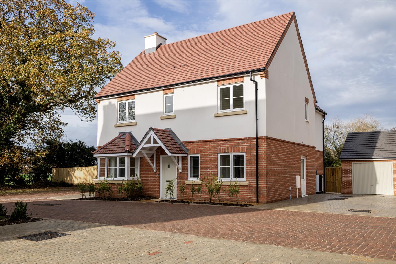 4 bed property in Hayle Field, Thurleigh